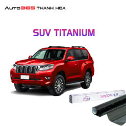 Phim cách nhiệt Titan gói Titanium suv