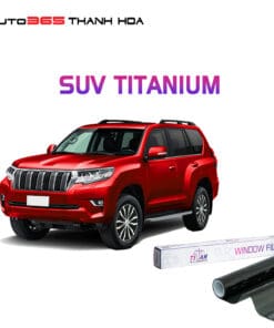 Phim cách nhiệt Titan gói Titanium suv