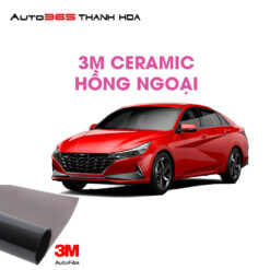 Phim cách nhiệt 3M Ceramic hồng ngoại