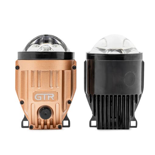 Bi gầm GTR G1 Turbo - Ảnh 3