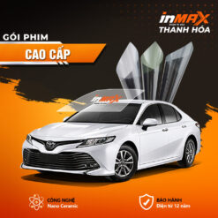 Phim Cách Nhiệt Inmax Gói Cao Cấp (V Series)