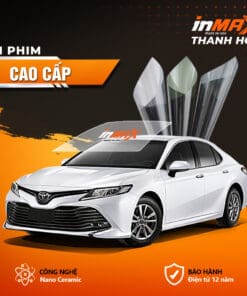 Phim Cách Nhiệt Inmax Gói Cao Cấp (V Series)