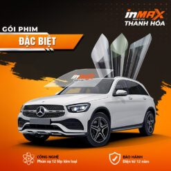 Phim Cách Nhiệt Inmax Gói Đặc Biệt