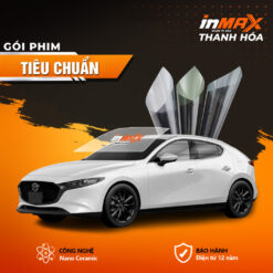 Phim Cách Nhiệt Inmax Gói Tiêu Chuẩn (R Series)