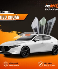 Phim Cách Nhiệt Inmax Gói Tiêu Chuẩn (R Series)
