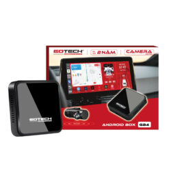 CarPlay Box Gotech GB4