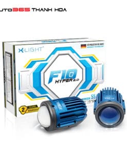 Bi Gầm X‑Light F10 Hyper 2.0