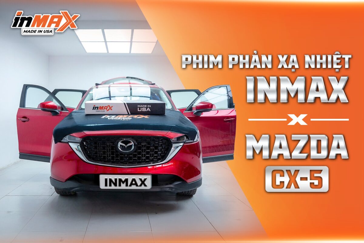 Phim Cách Nhiệt Inmax Gói Đặc Biệt