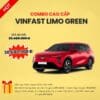 Độ Xe VinFast Limo Green Combo cao cấp