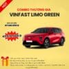 Độ Xe VinFast Limo Green Combo thương gia