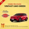 Độ xe Vinfast Limo Green combo tiêu chuẩn Giá Ưu Đãi