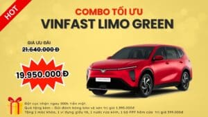 Độ Xe VinFast Limo Green Combo Tối Ưu Tại Auto365 Thanh Hóa