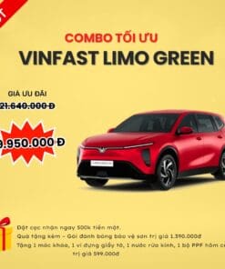 Độ Xe VinFast Limo Green Combo Tối Ưu Tại Auto365 Thanh Hóa – Giải Pháp Hoàn Hảo Cho Xe Dịch Vụ