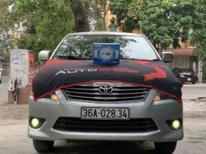 Nâng Cấp Ánh Sáng Cho Toyota Innova 2010 Với Bi Gầm X-Light F10 New 2025