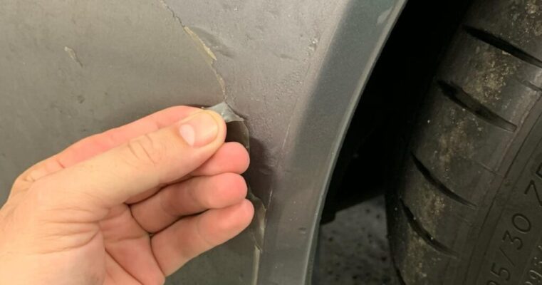 6 Dấu Hiệu Nhận Biết PPF Giá Rẻ Kém Chất Lượng