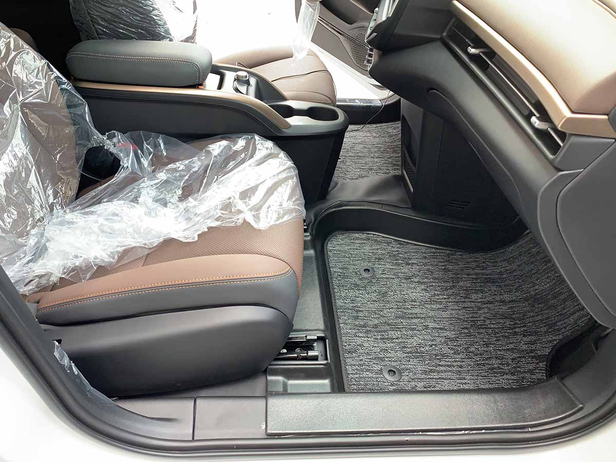 Thảm Đúc Setcar Cho Vinfast VF6