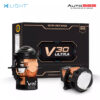 Bi LED X-Light V30 Ultra 2026 Chính Hãng – Nâng Cấp Ánh Sáng Ô Tô Cao Cấp