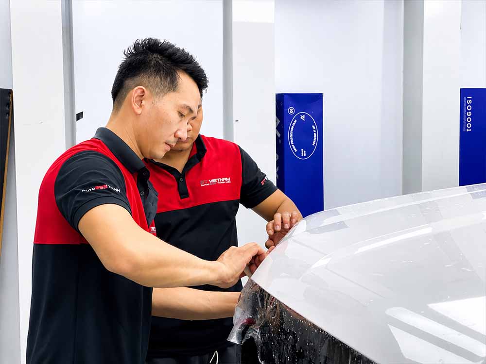 Bảo vệ những vị trí thường xuyên bị tác động