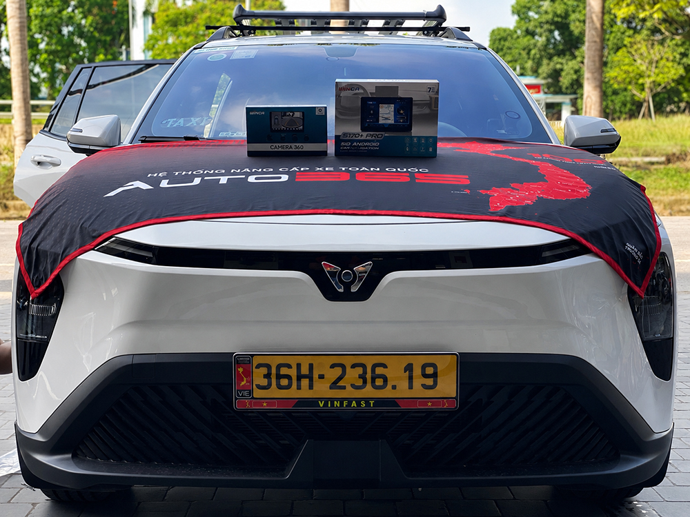Limo Green Lắp SID Android