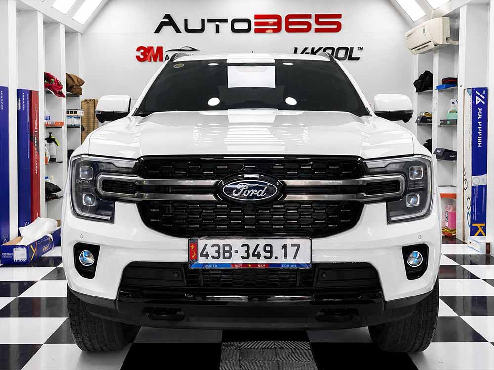 Vì sao nên nâng cấp ánh sáng cho Ford Everest 2026