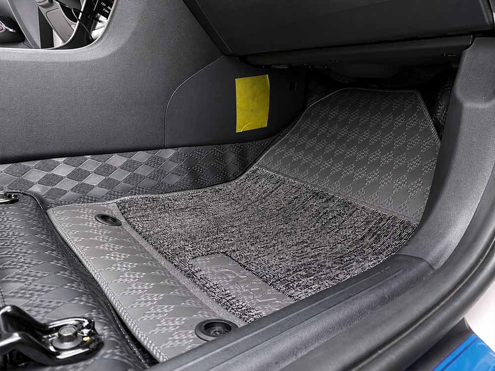 Đặc điểm nổi bật của thảm sàn 360 Lavor cho Hyundai Tucson 2026