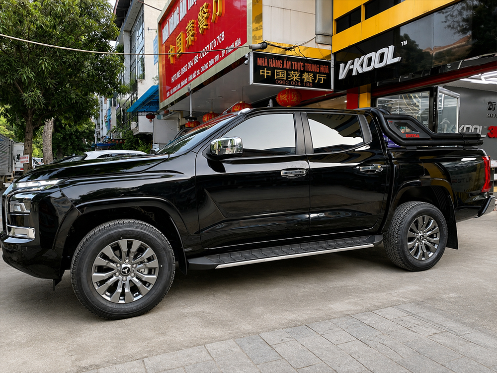 Triton 2026 thay đổi thế nào sau khi hoàn thiện bộ đôi này?