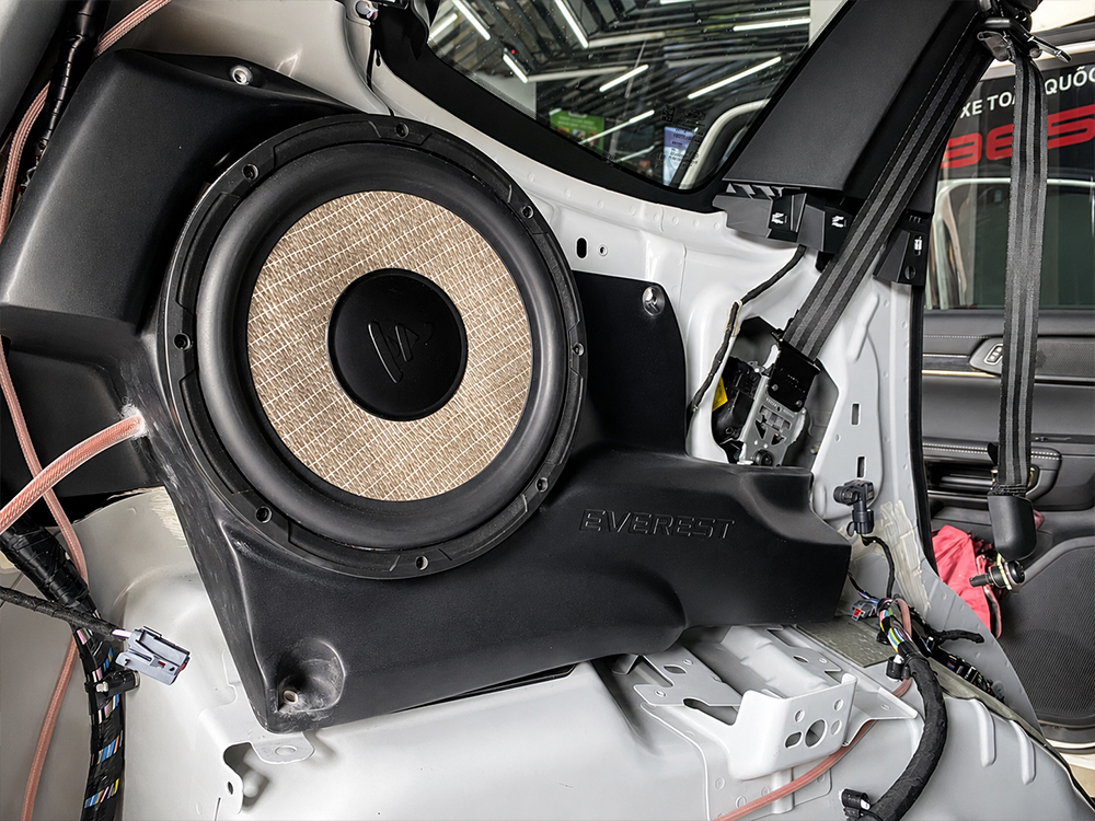 2. Subwoofer Focal Flax EVO P 25 FSE – Bass sâu nhưng không lấn tiếng
