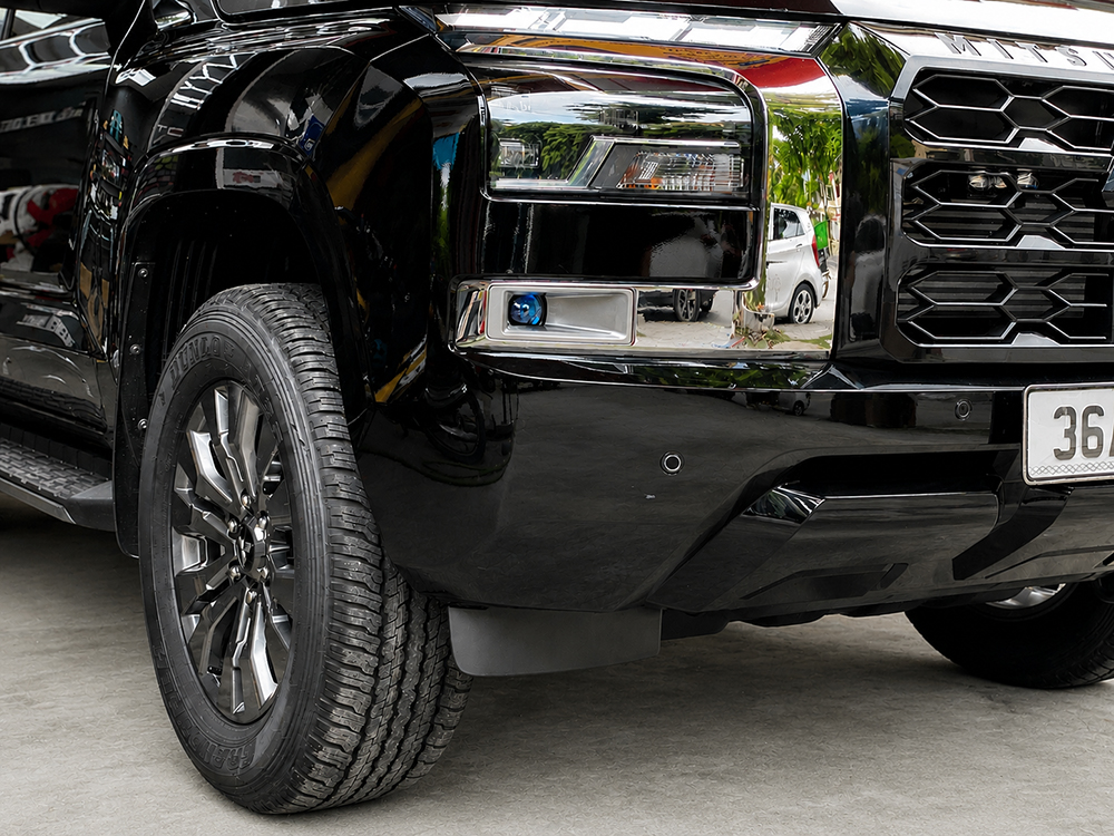 Bi gầm cho Mitsubishi Triton 2026