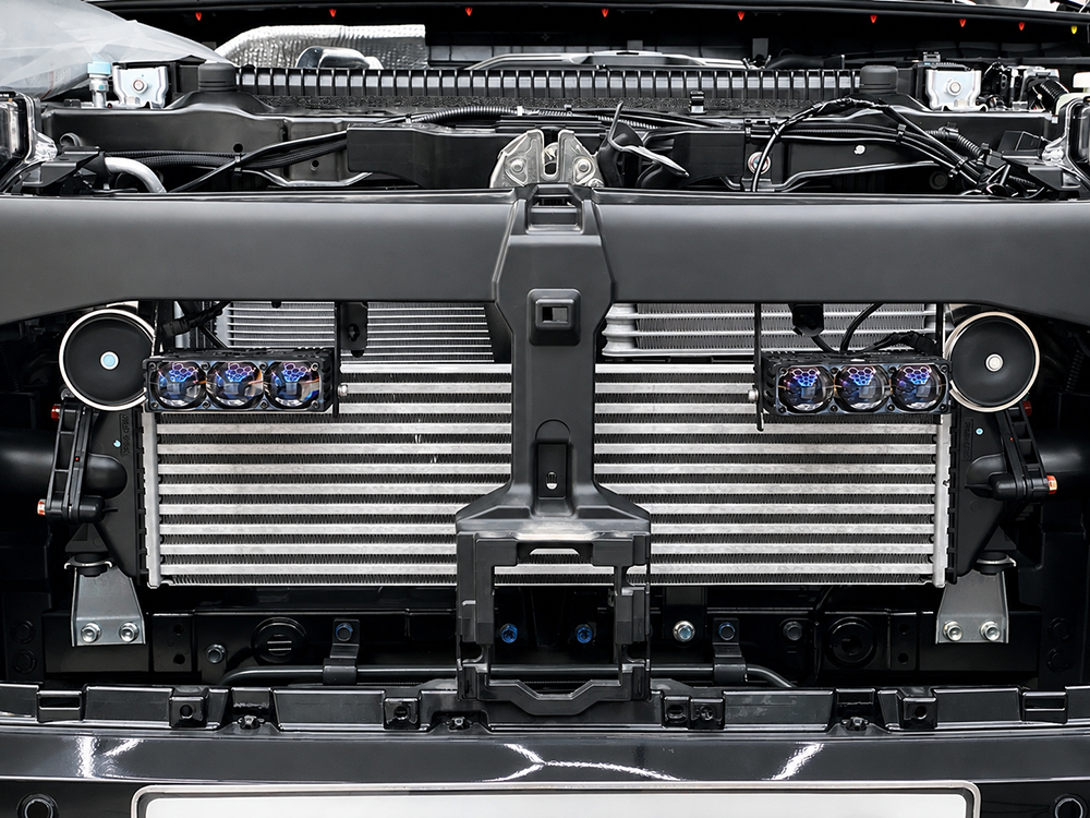 Đèn trợ sáng Mitsubishi Triton 2026
